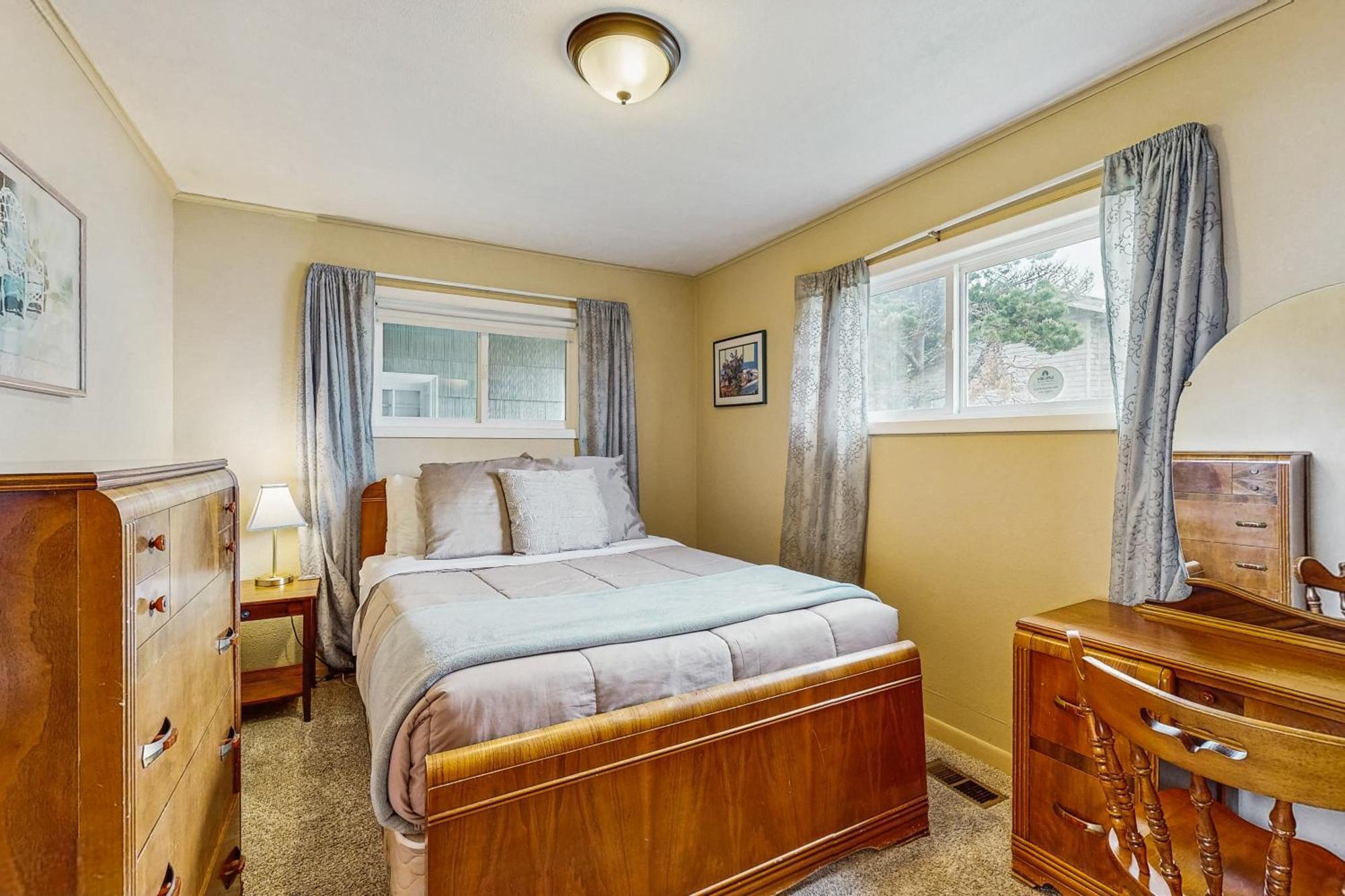 Ferienwohnung Ocean View Terrace Lincoln City Exterior foto
