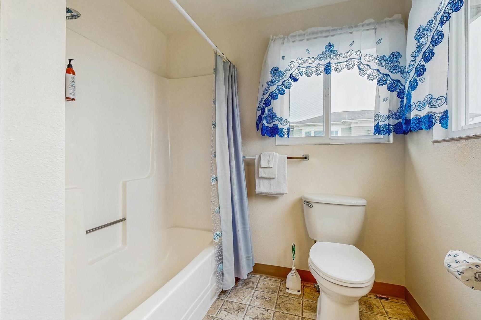 Ferienwohnung Ocean View Terrace Lincoln City Exterior foto